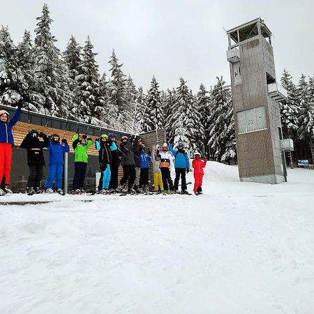 Apartmanovy Dum Pastak Loučná nad Desnou Bagian luar foto