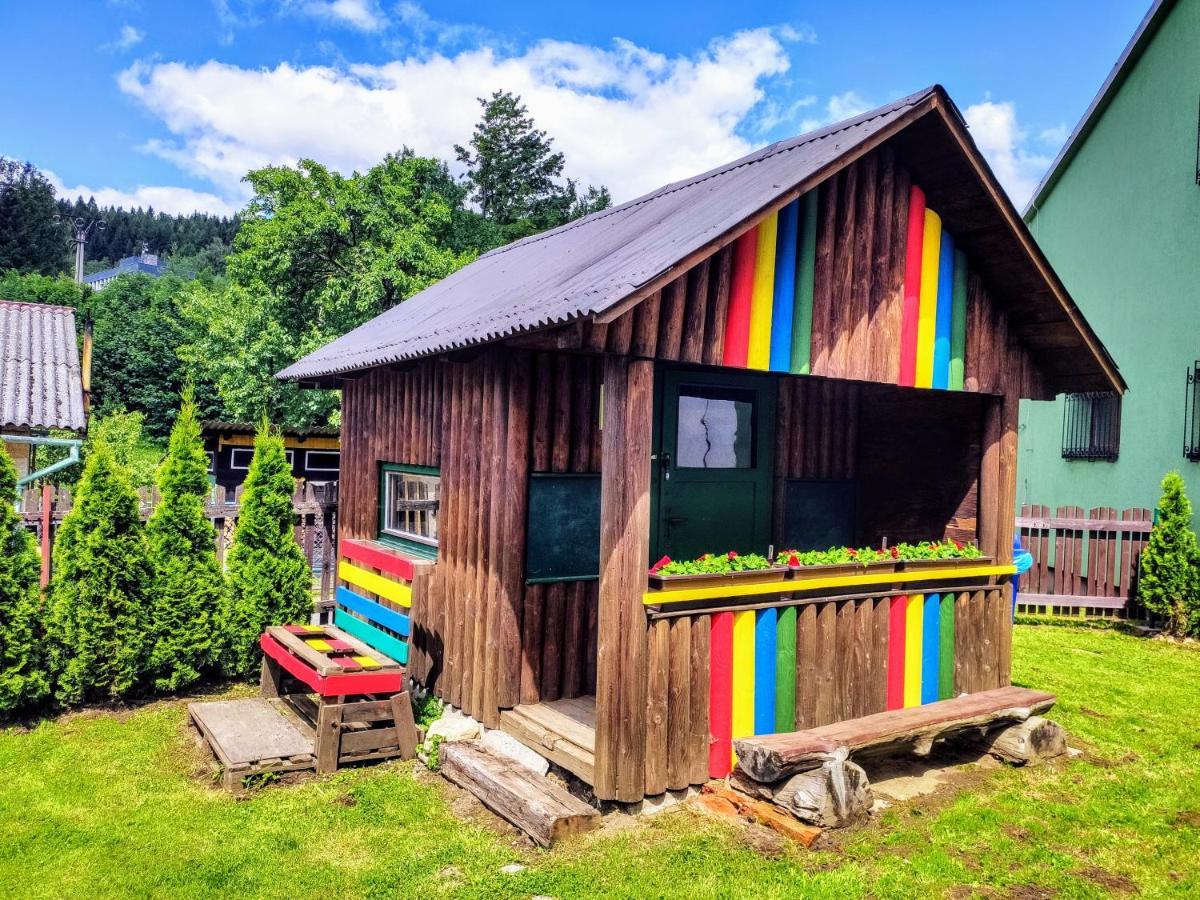 Apartmanovy Dum Pastak Loučná nad Desnou Bagian luar foto