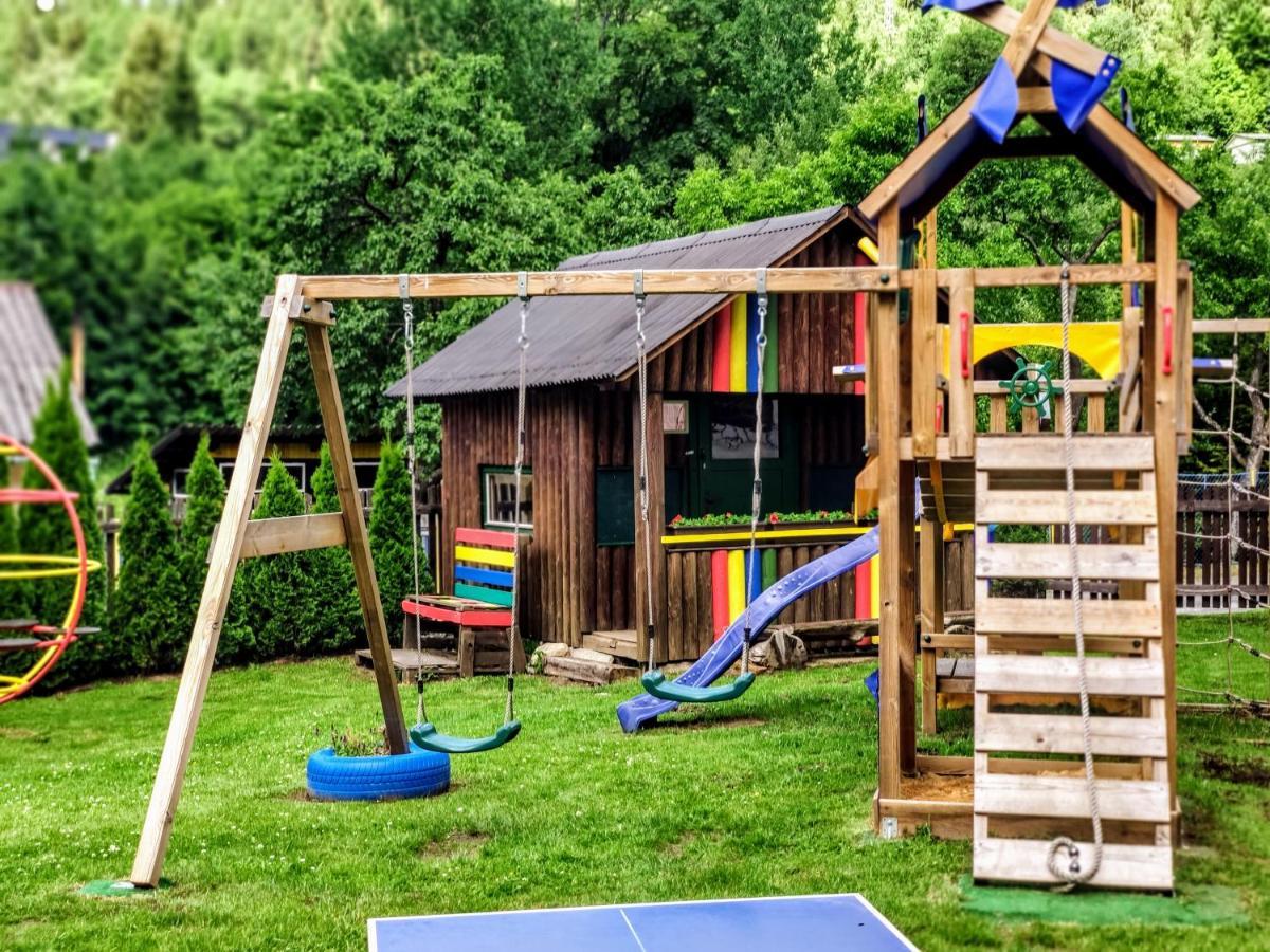 Apartmanovy Dum Pastak Loučná nad Desnou Bagian luar foto