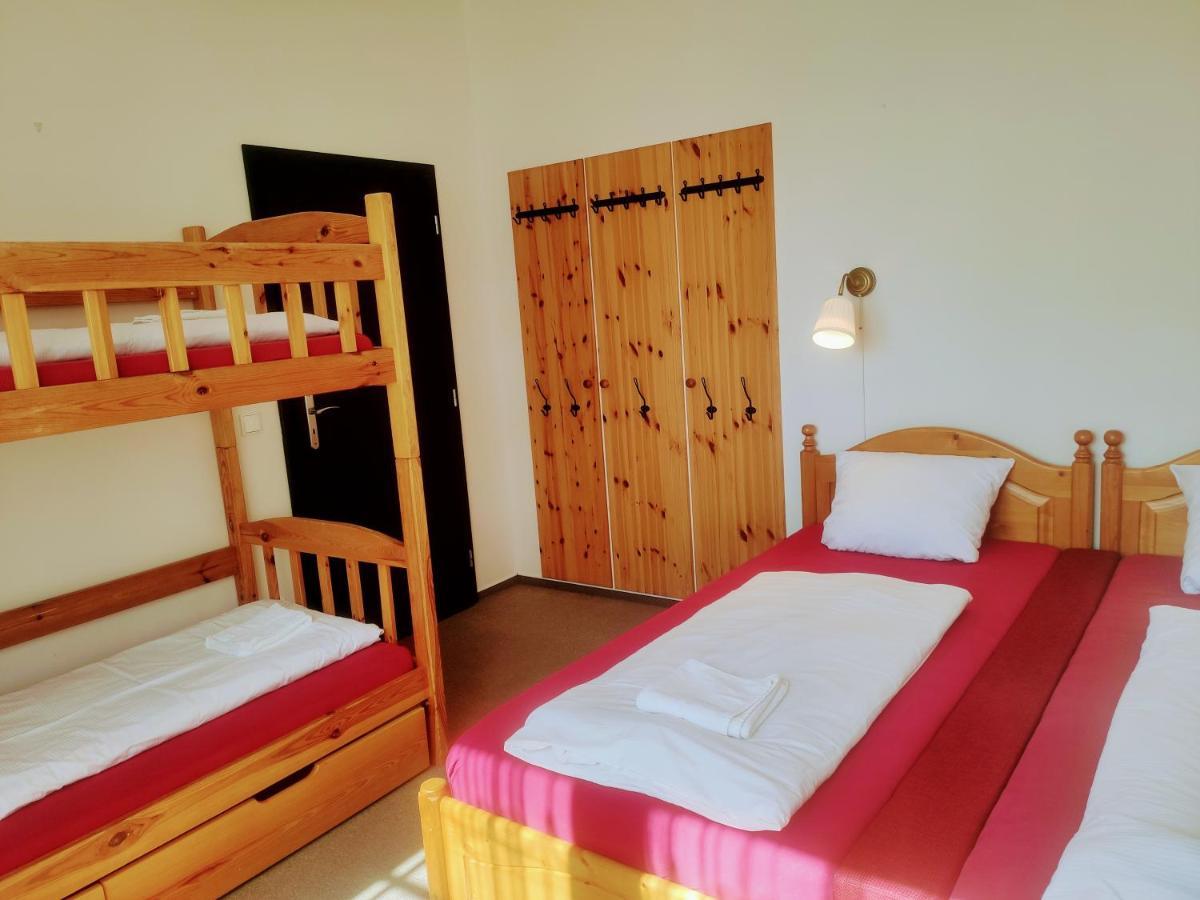 Apartmanovy Dum Pastak Loučná nad Desnou Bagian luar foto