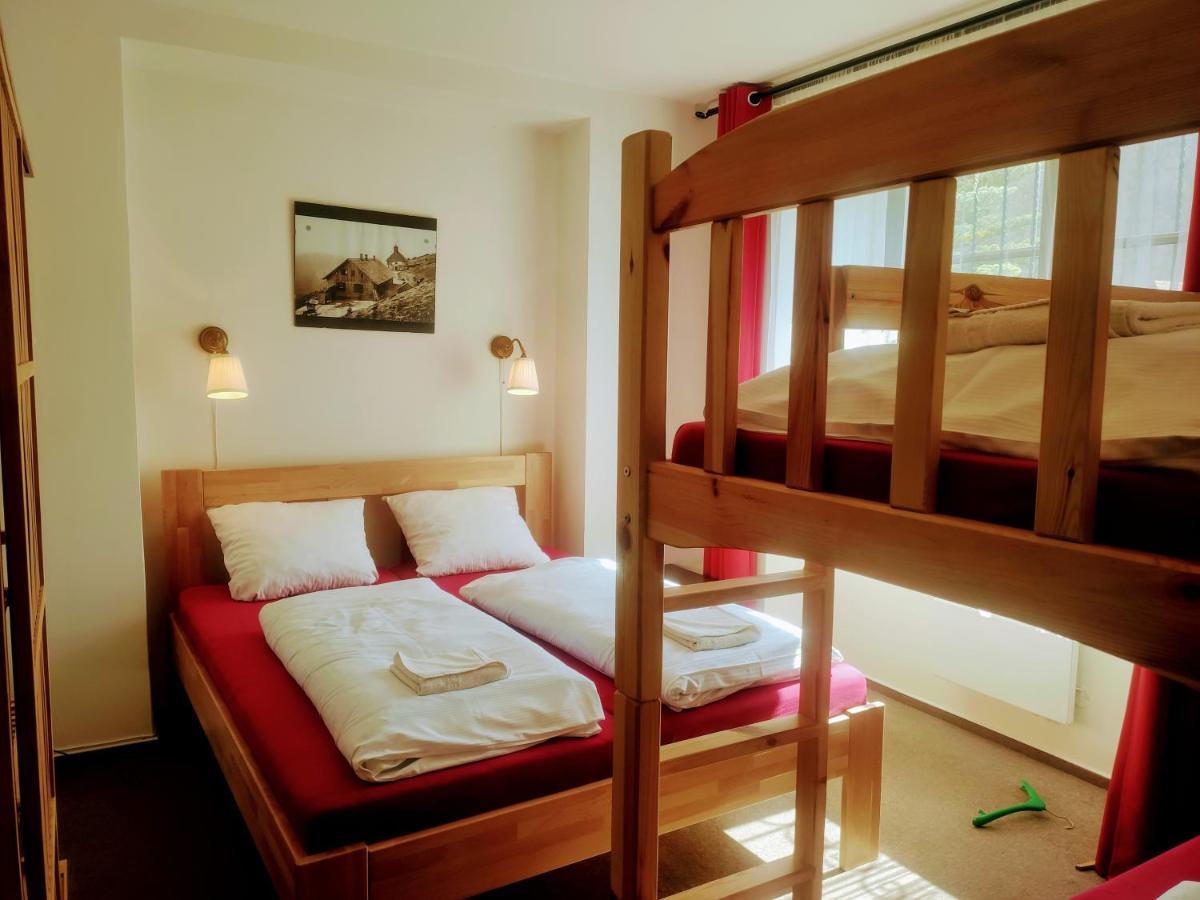 Apartmanovy Dum Pastak Loučná nad Desnou Bagian luar foto