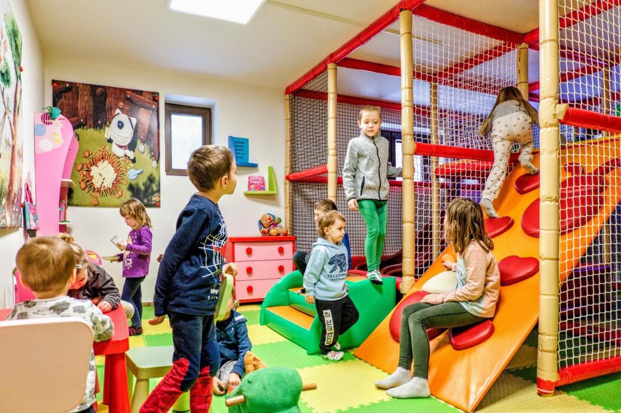 Apartmanovy Dum Pastak Loučná nad Desnou Bagian luar foto