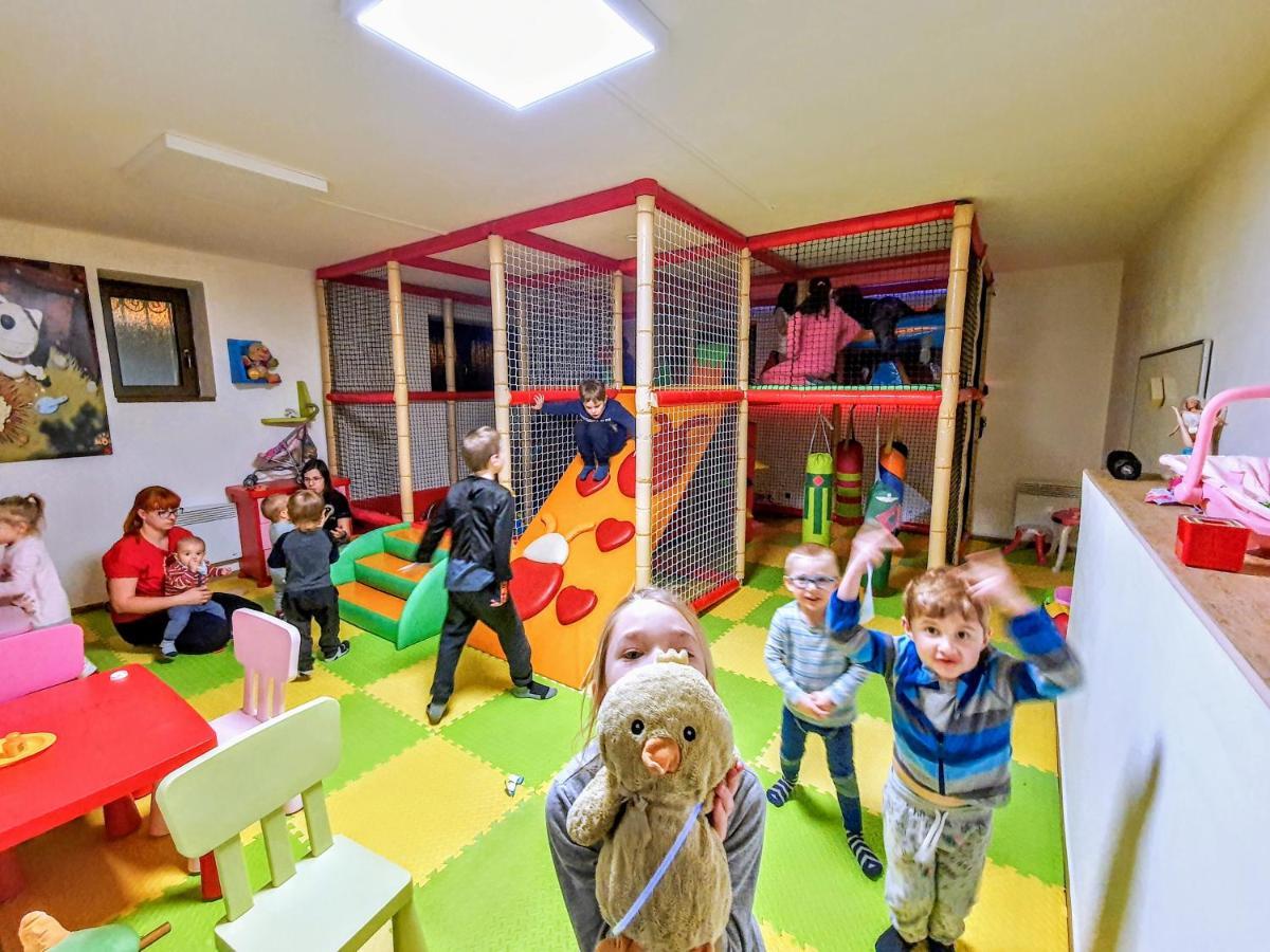 Apartmanovy Dum Pastak Loučná nad Desnou Bagian luar foto