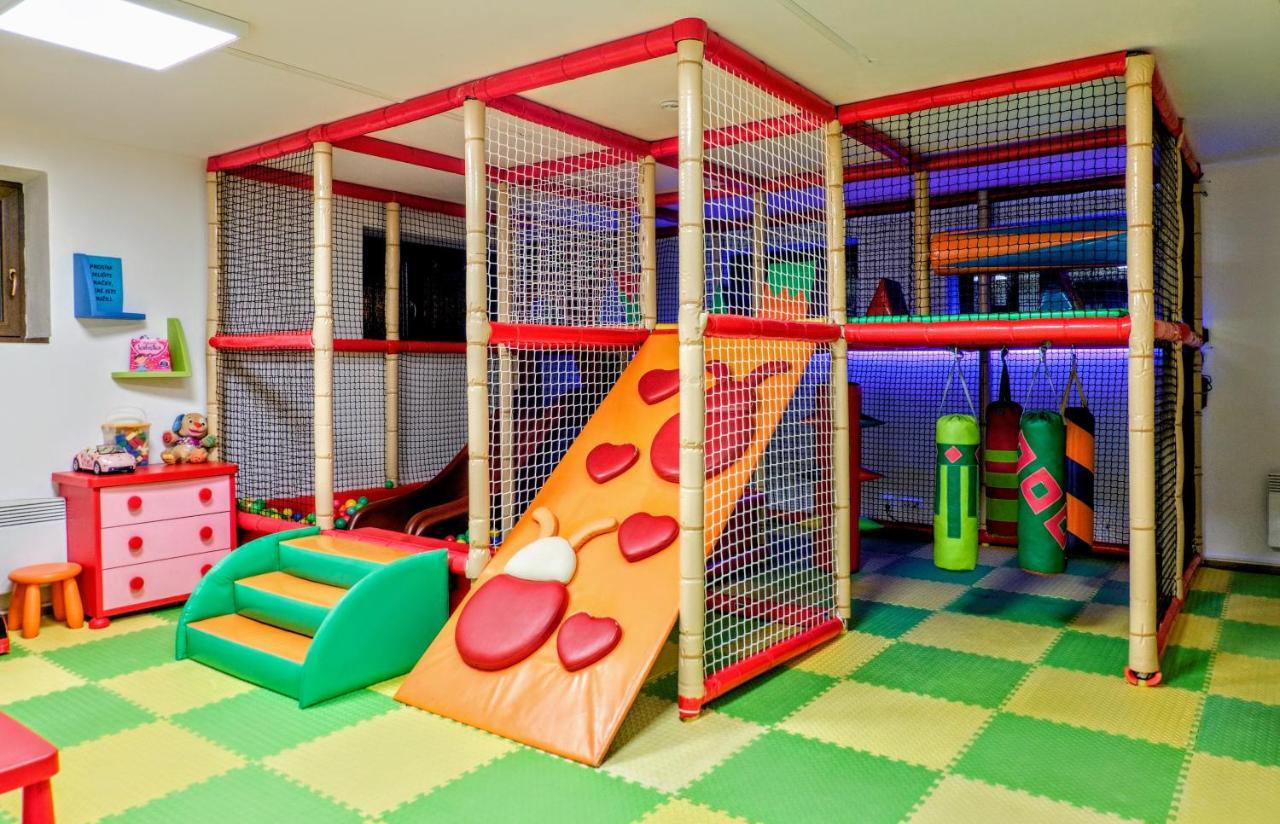 Apartmanovy Dum Pastak Loučná nad Desnou Bagian luar foto