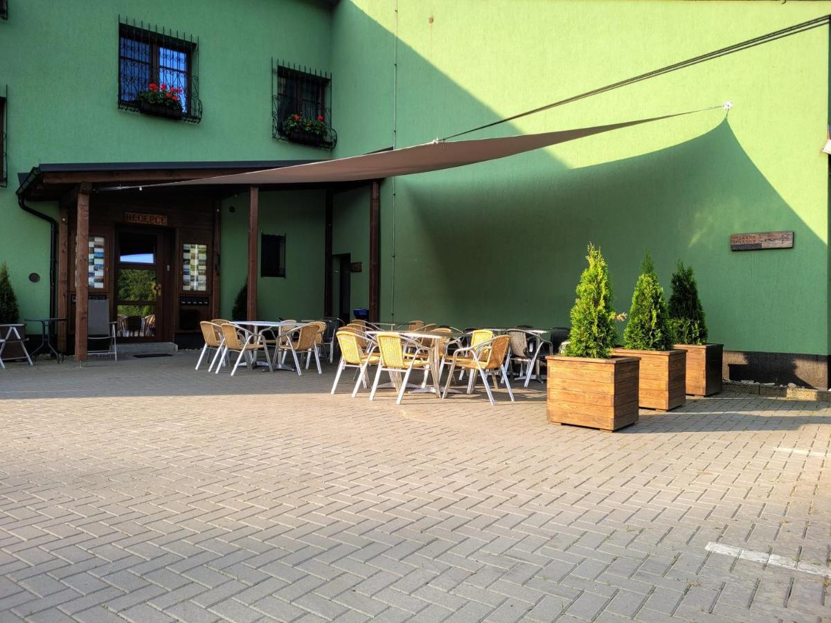 Apartmanovy Dum Pastak Loučná nad Desnou Bagian luar foto