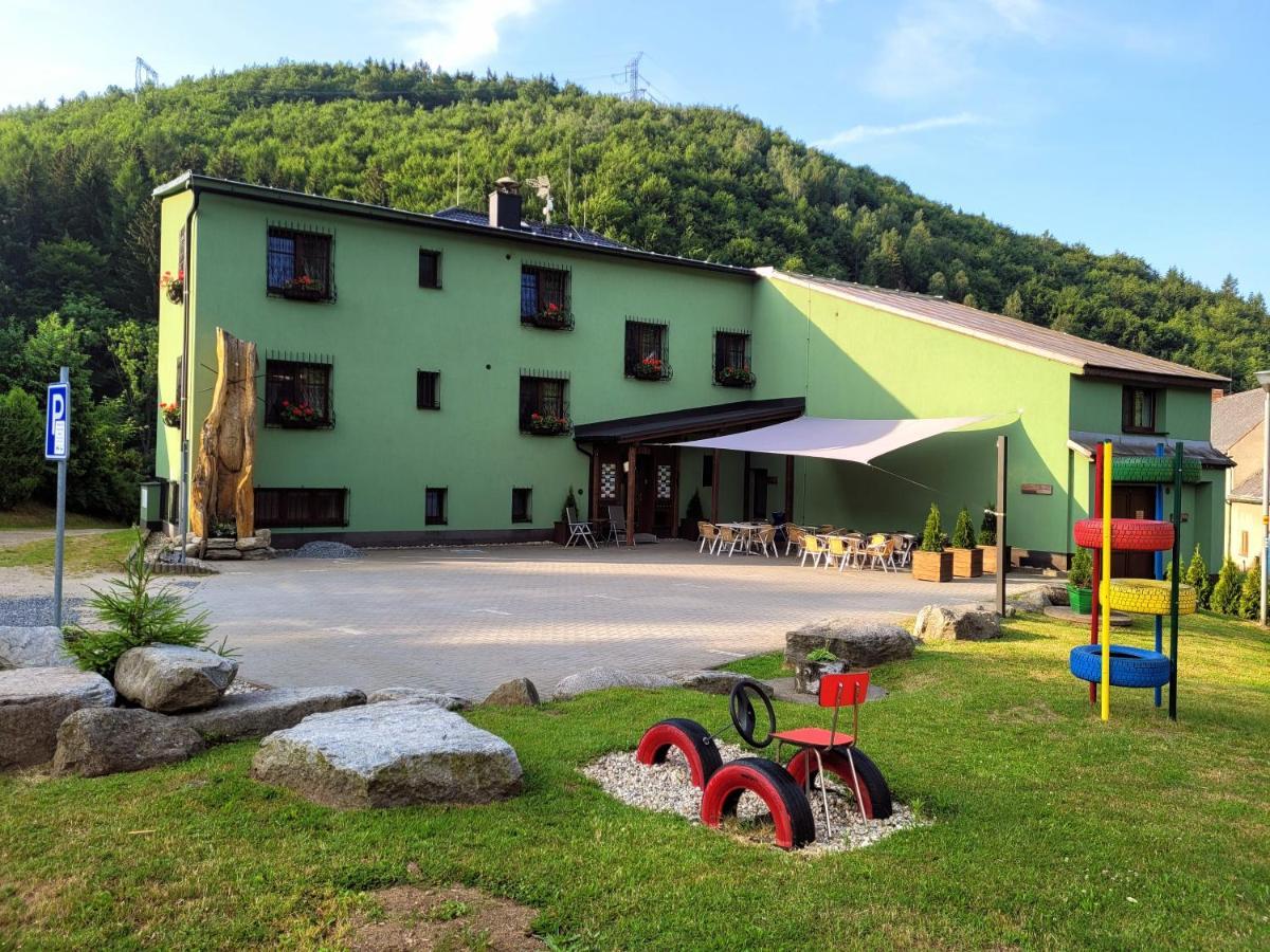 Apartmanovy Dum Pastak Loučná nad Desnou Bagian luar foto