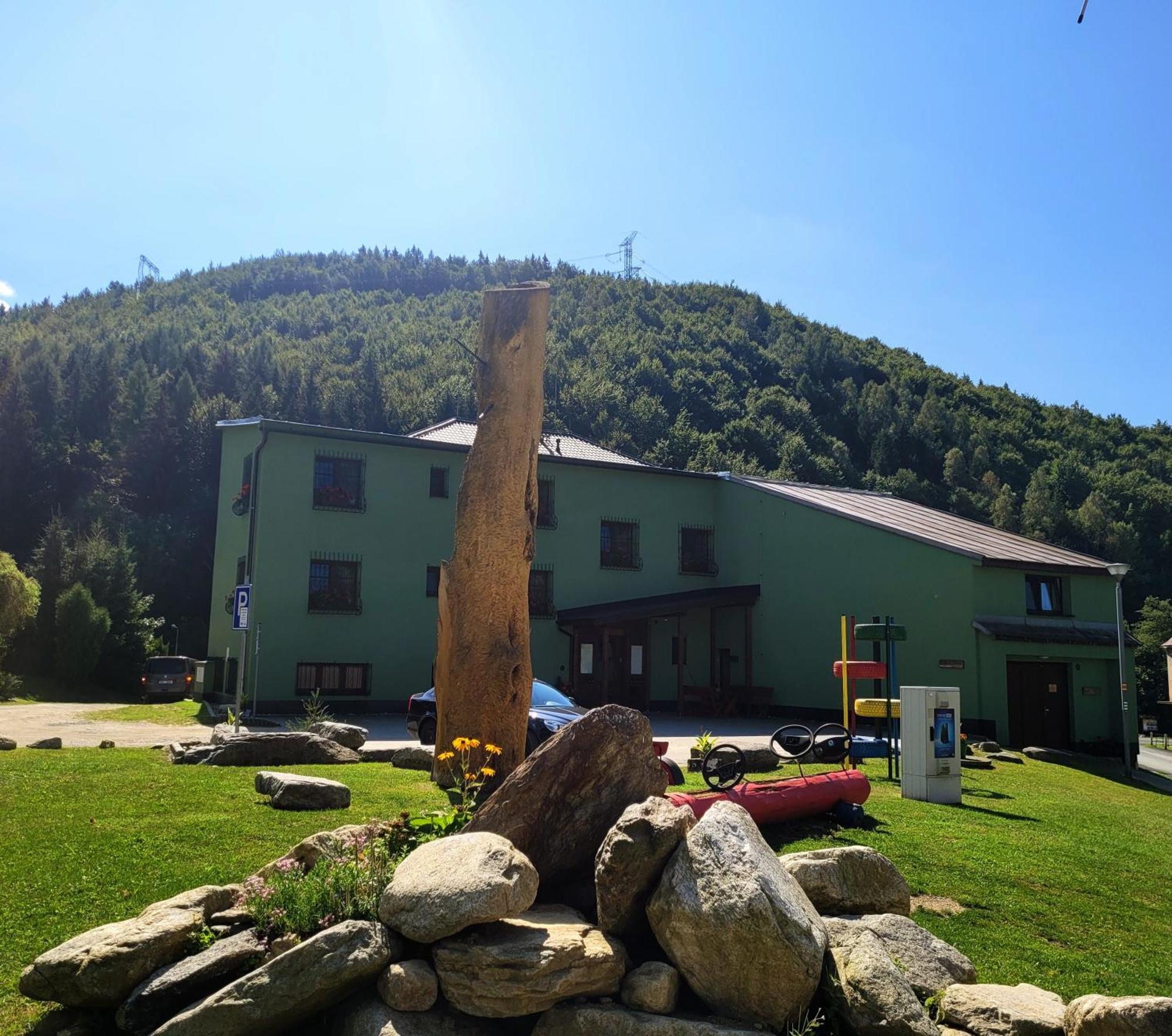 Apartmanovy Dum Pastak Loučná nad Desnou Bagian luar foto