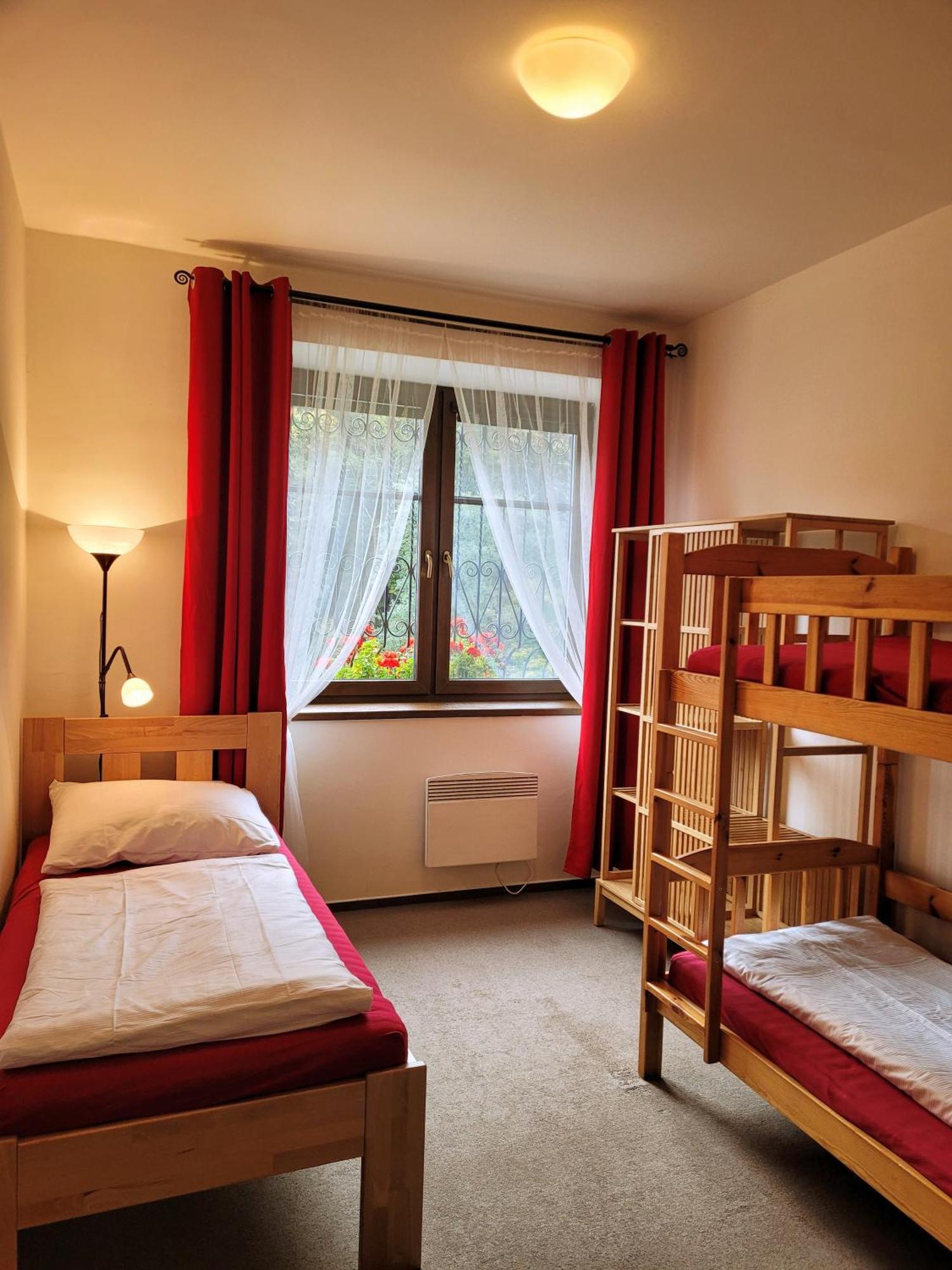 Apartmanovy Dum Pastak Loučná nad Desnou Ruang foto