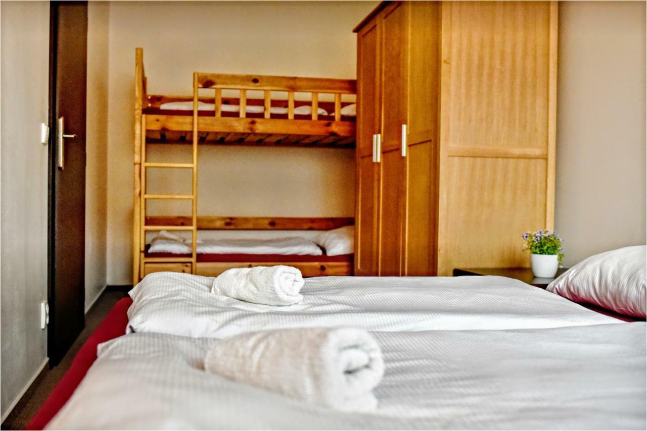 Apartmanovy Dum Pastak Loučná nad Desnou Bagian luar foto