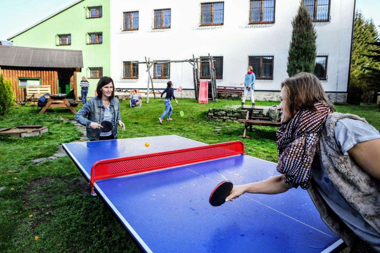Apartmanovy Dum Pastak Loučná nad Desnou Bagian luar foto