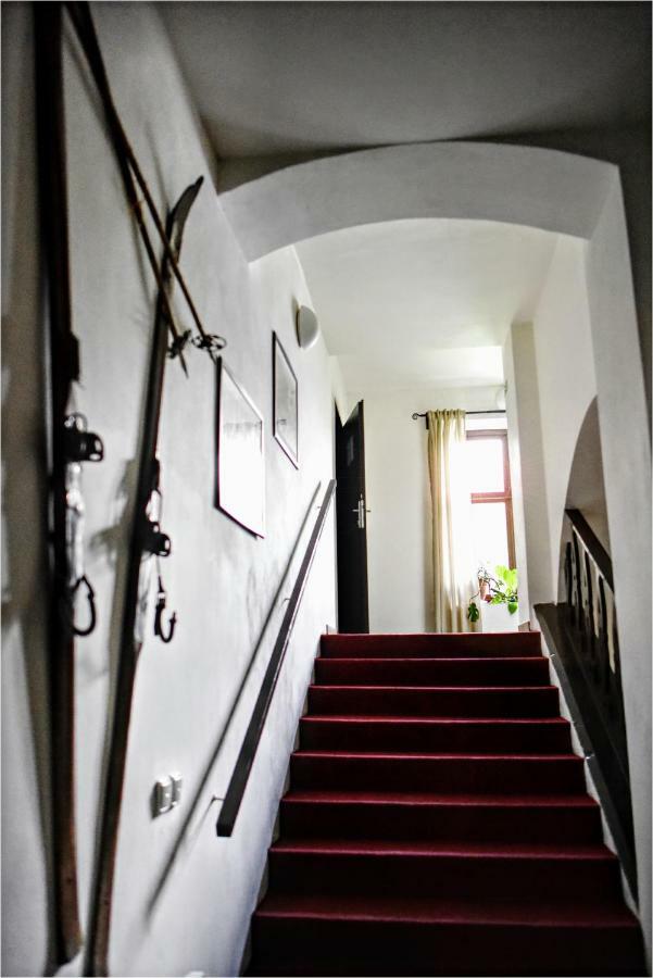 Apartmanovy Dum Pastak Loučná nad Desnou Bagian luar foto