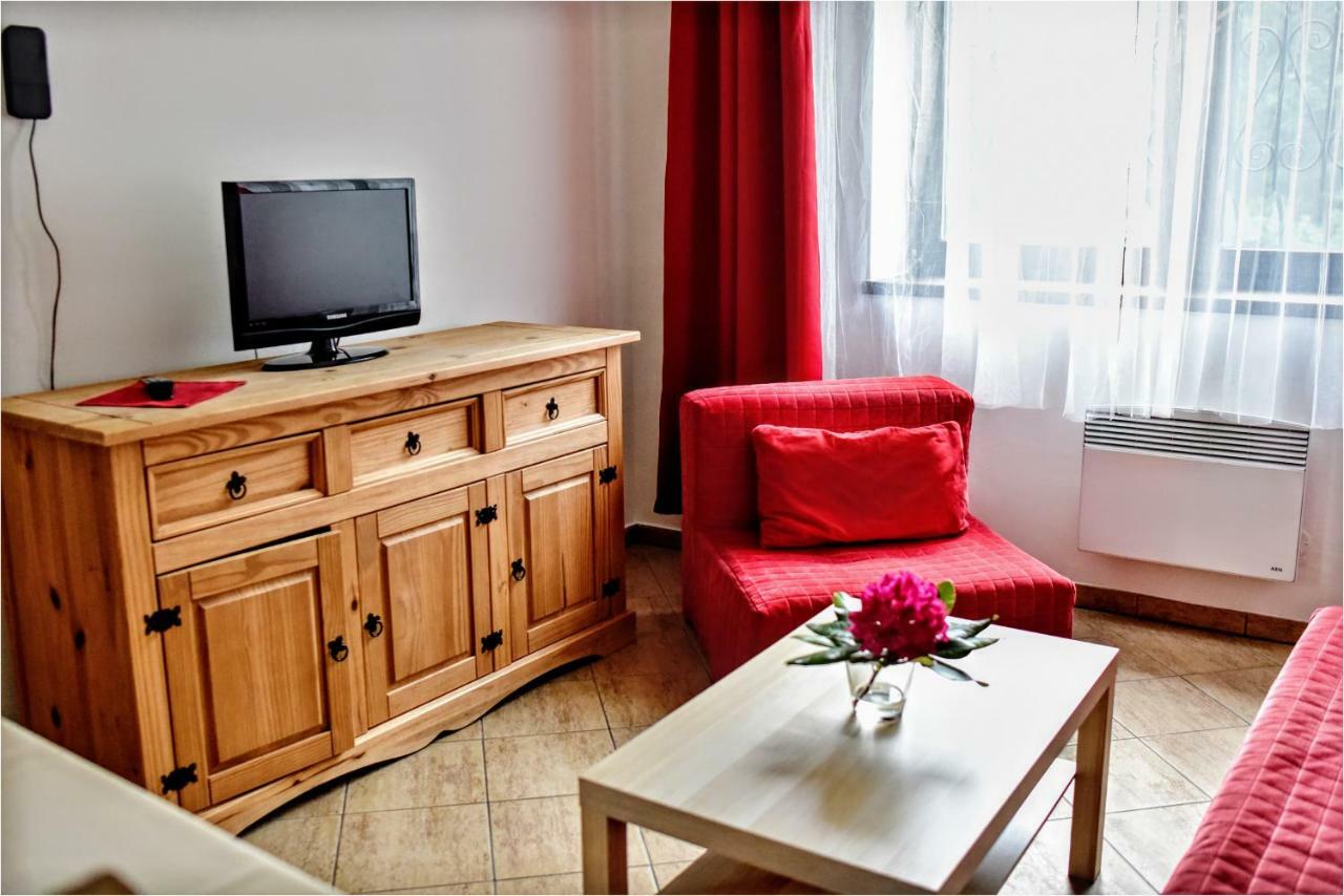Apartmanovy Dum Pastak Loučná nad Desnou Bagian luar foto