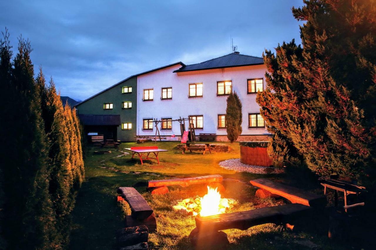 Apartmanovy Dum Pastak Loučná nad Desnou Bagian luar foto