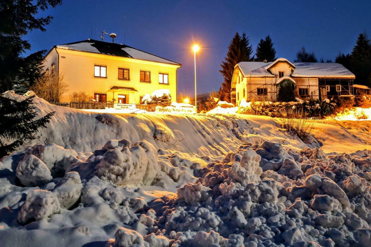 Apartmanovy Dum Pastak Loučná nad Desnou Bagian luar foto