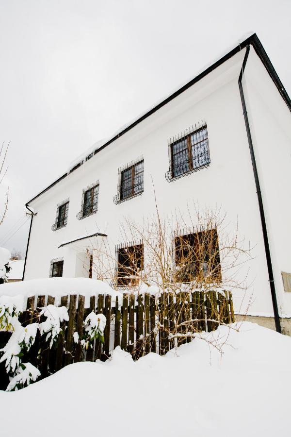 Apartmanovy Dum Pastak Loučná nad Desnou Bagian luar foto