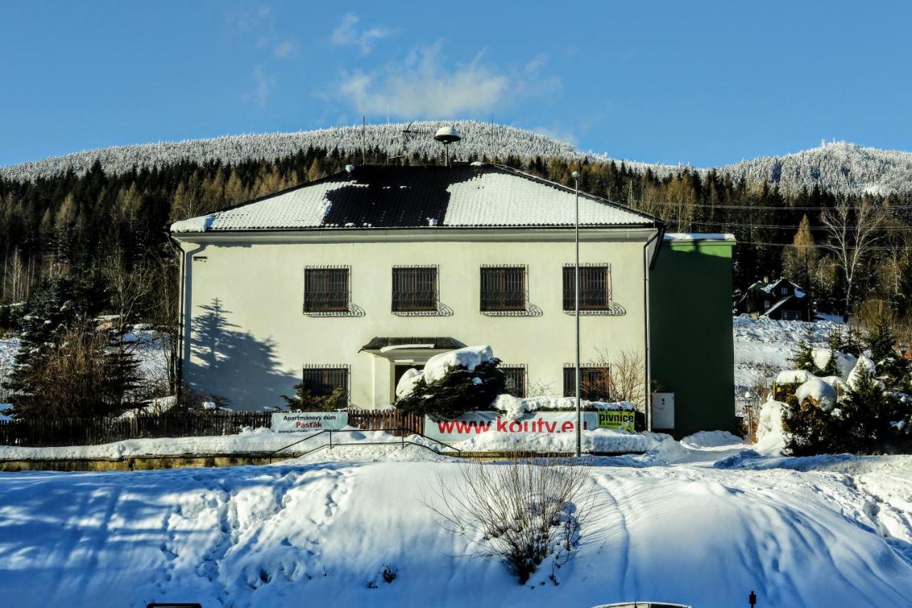 Apartmanovy Dum Pastak Loučná nad Desnou Bagian luar foto