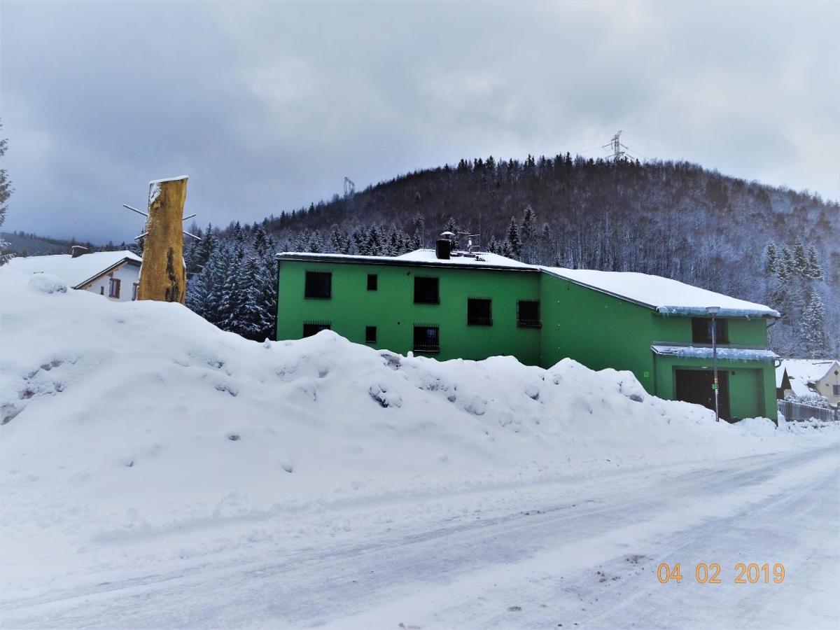 Apartmanovy Dum Pastak Loučná nad Desnou Bagian luar foto