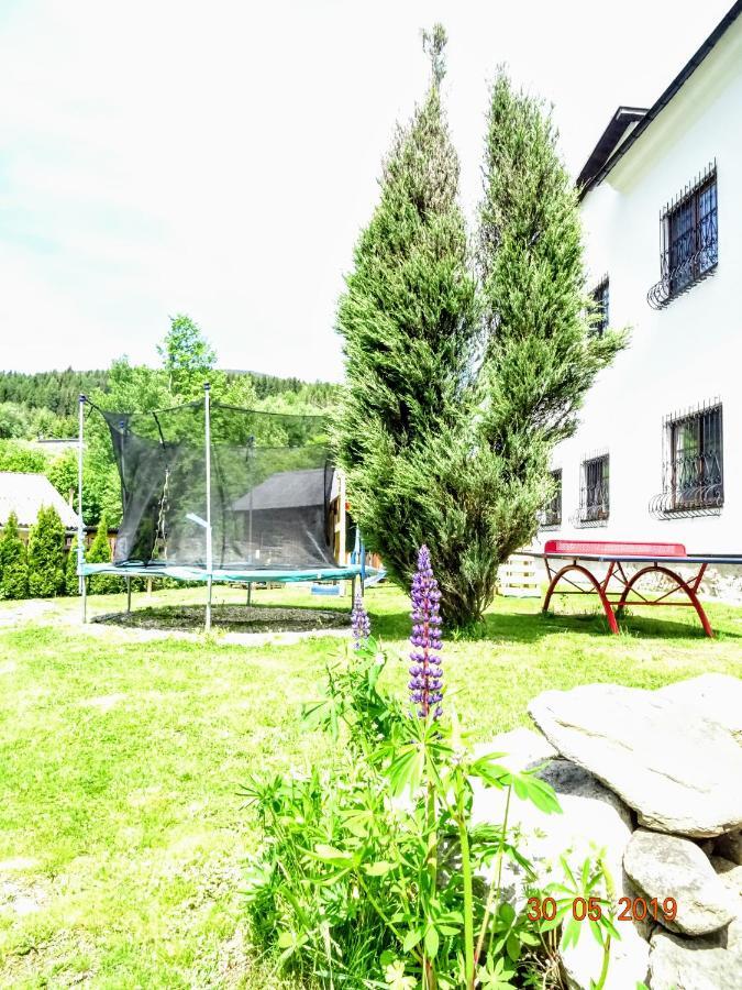 Apartmanovy Dum Pastak Loučná nad Desnou Bagian luar foto